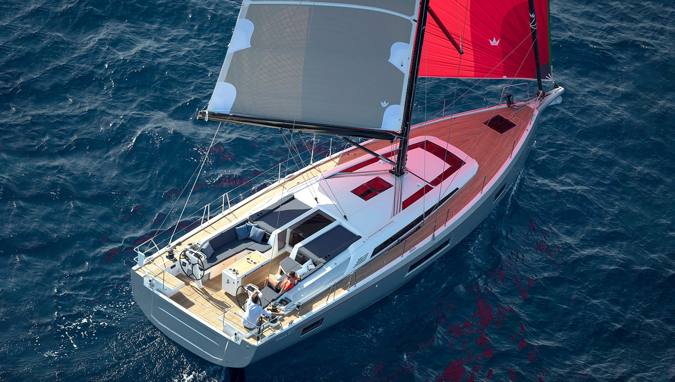 home feature-red yacht